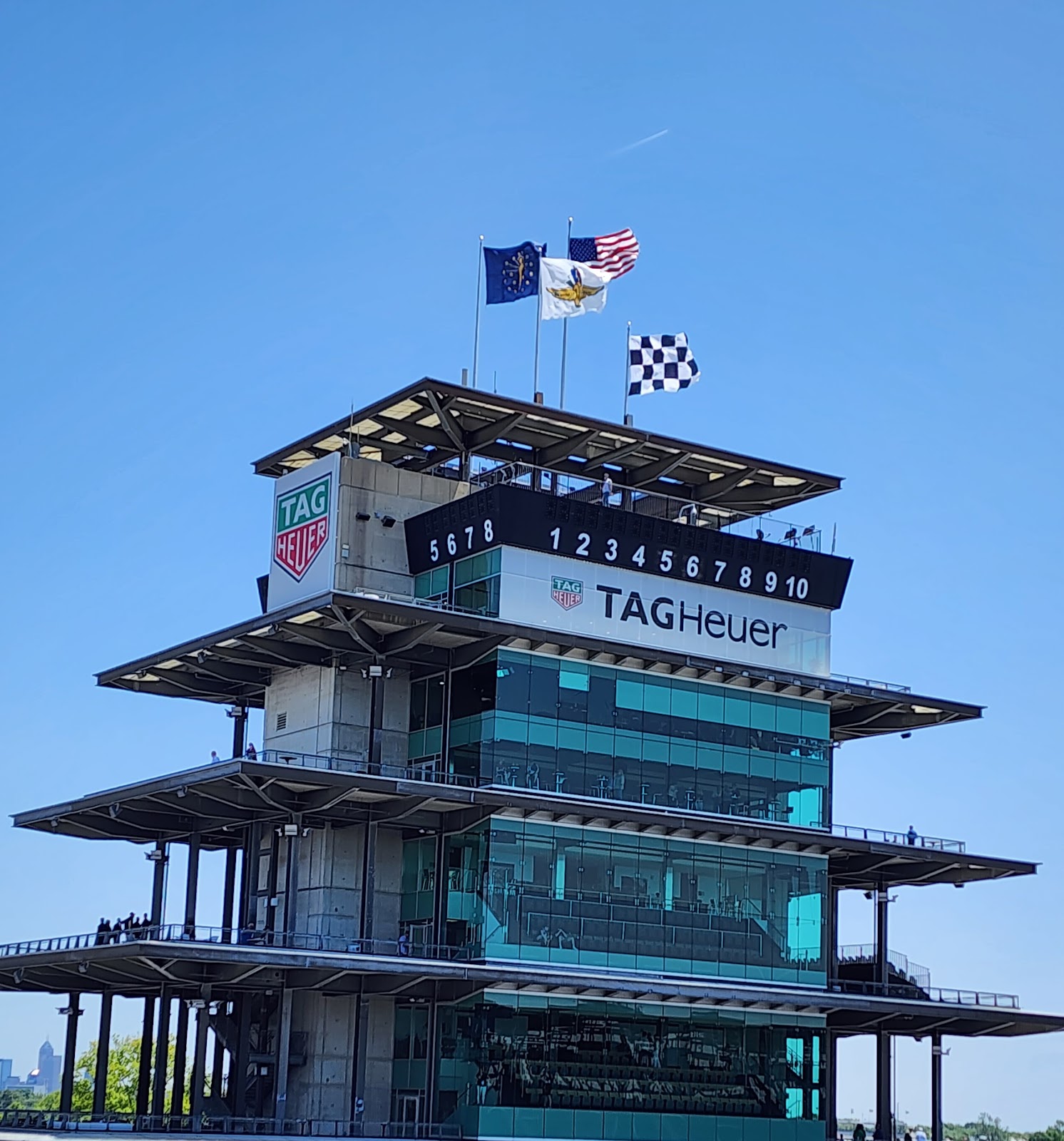 Indianapolis Motor Speedway