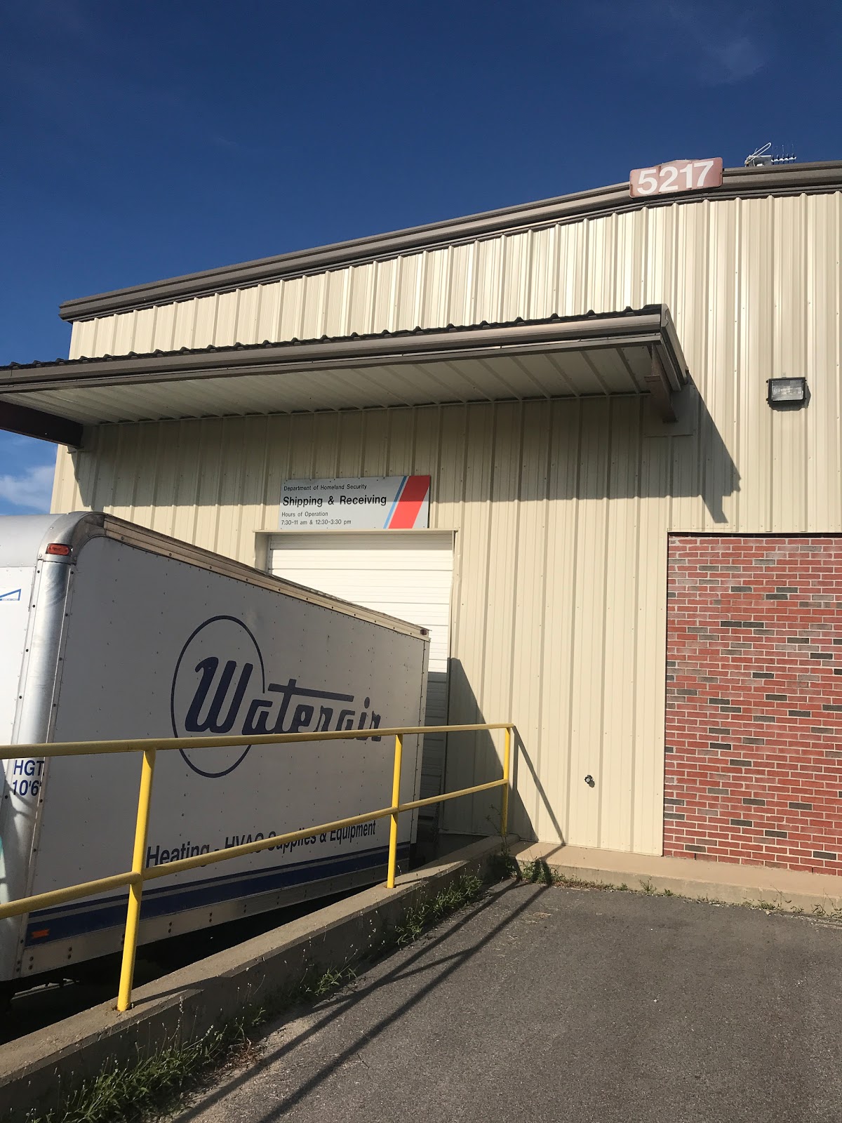 USCG Cape Cod MWR RV Park