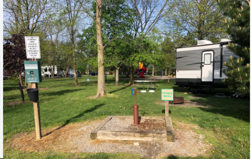 Van Buren State Park