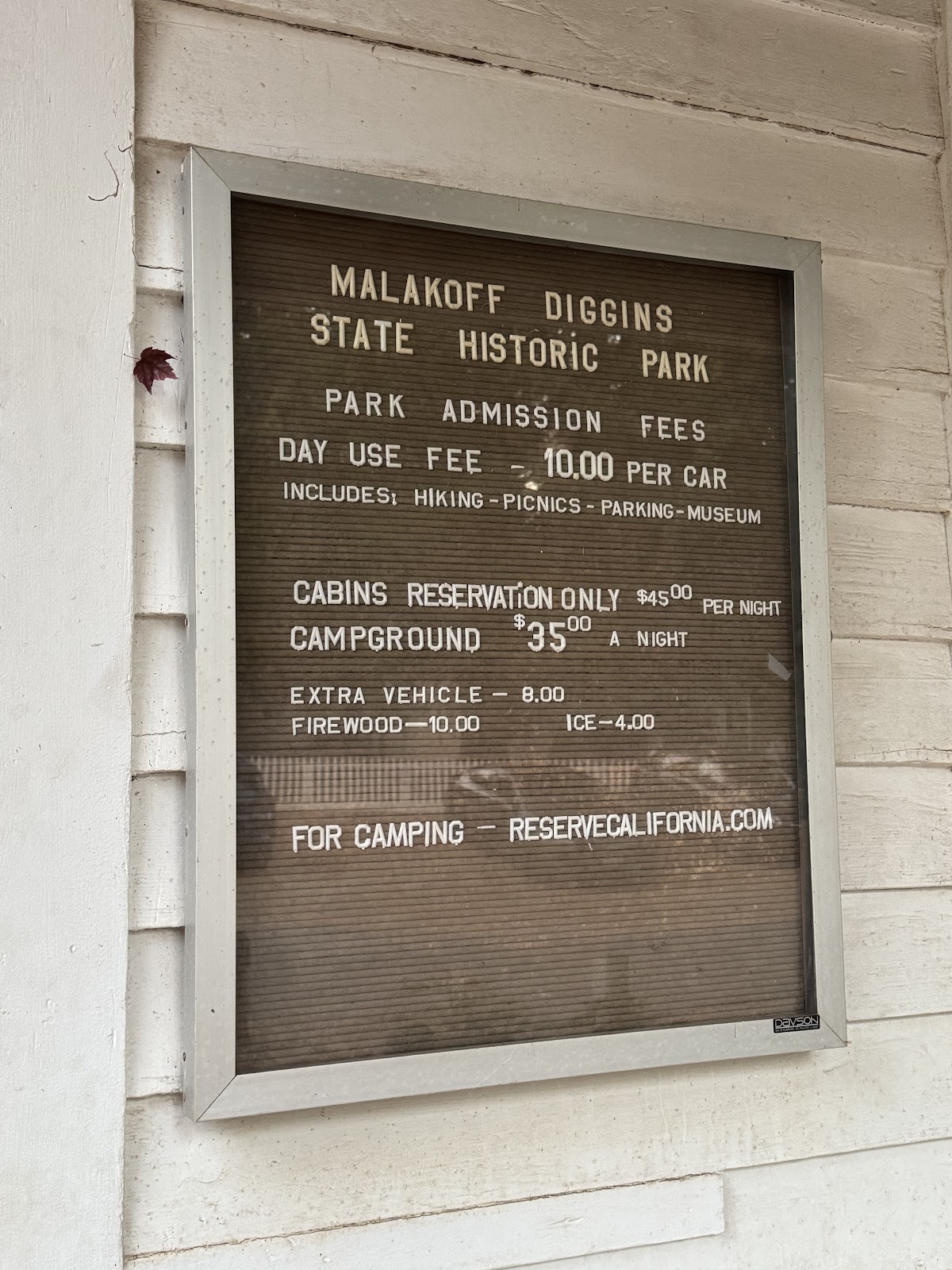 Woodchuck Campground