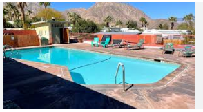 Desert Sands Vintage RV Park