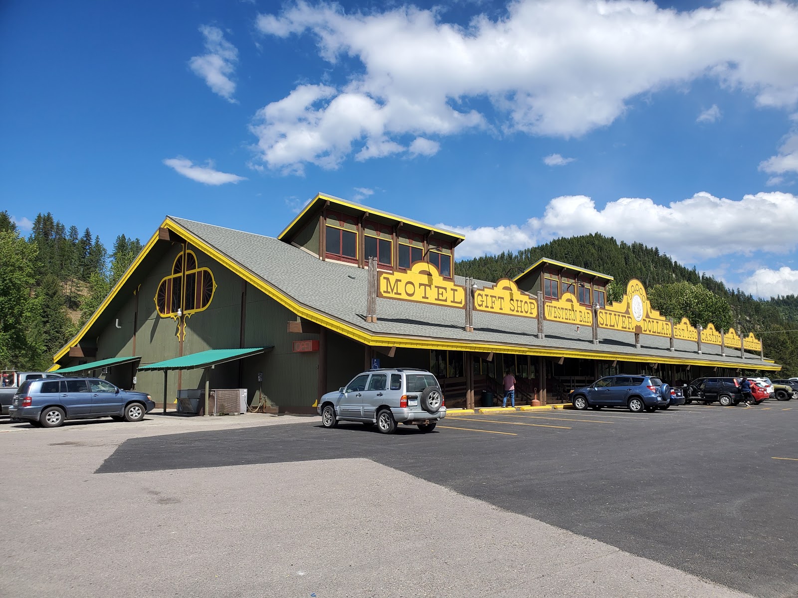 Silver Dollar Inn Campground