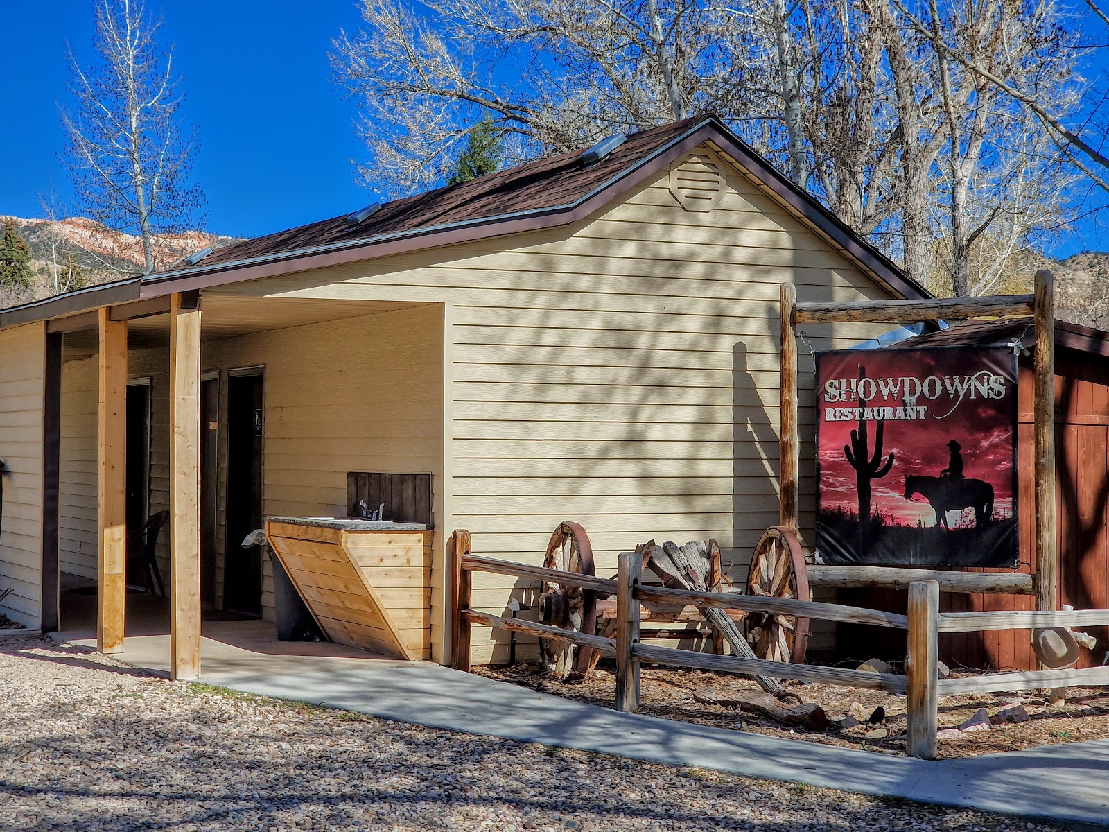 Bryce Pioneer RV Village RV Park