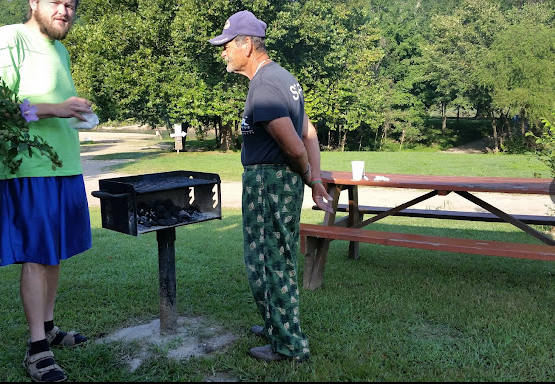 Mountain Creek Campground & Canoe Rental