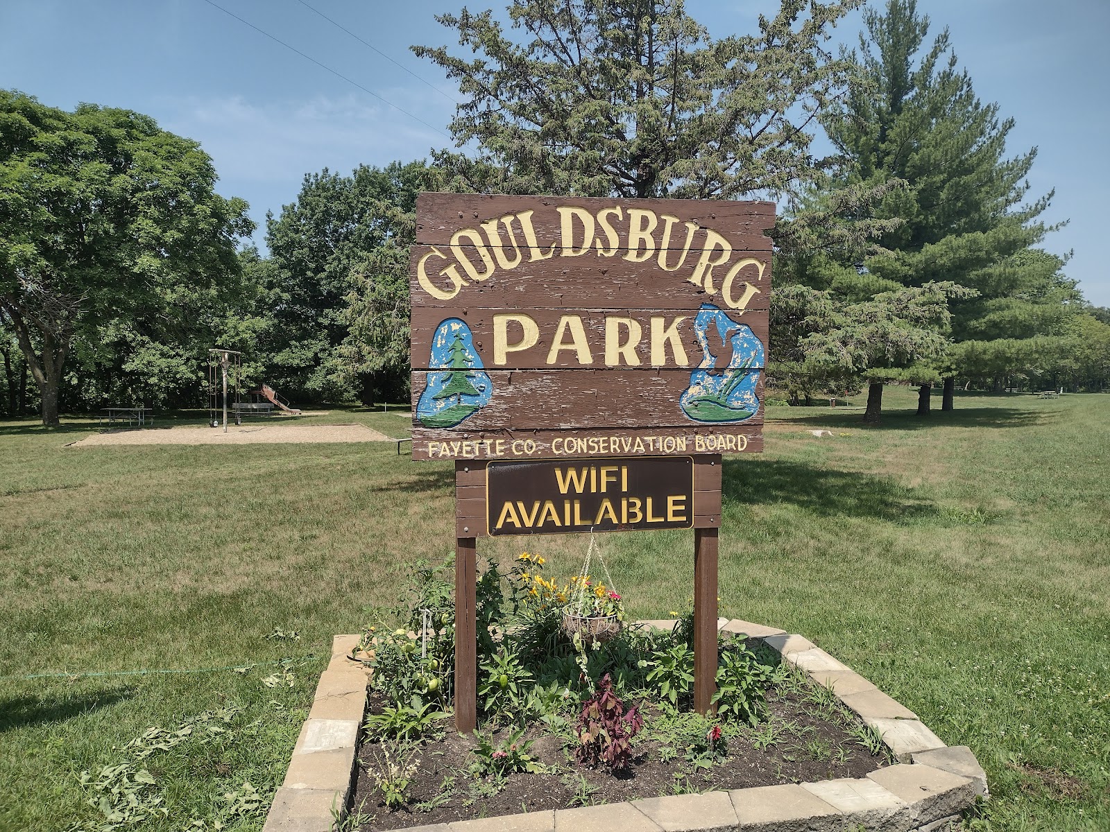 Gouldsburg Park