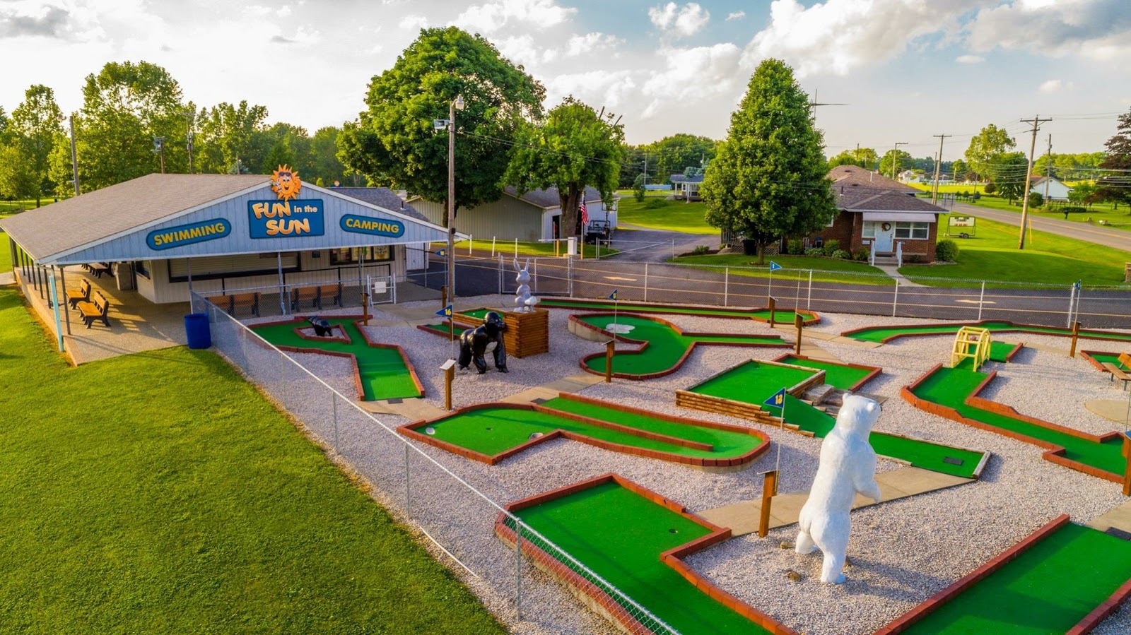 Baylor Beach Park, Inc.