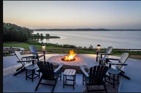 Paris Landing State Park