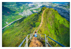 Moanalua Valley Trail Start (Kulana'ahane)