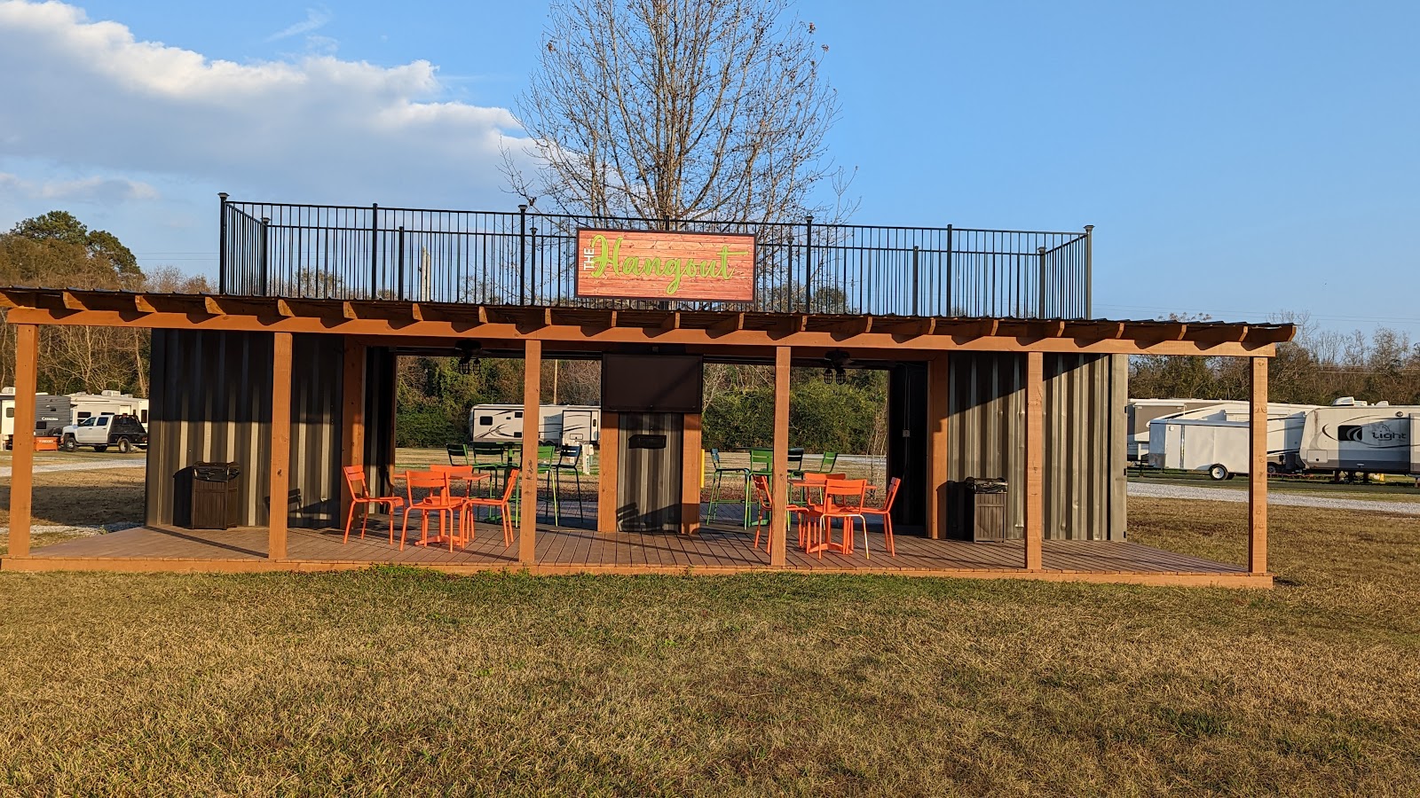 The Backyard RV Resort