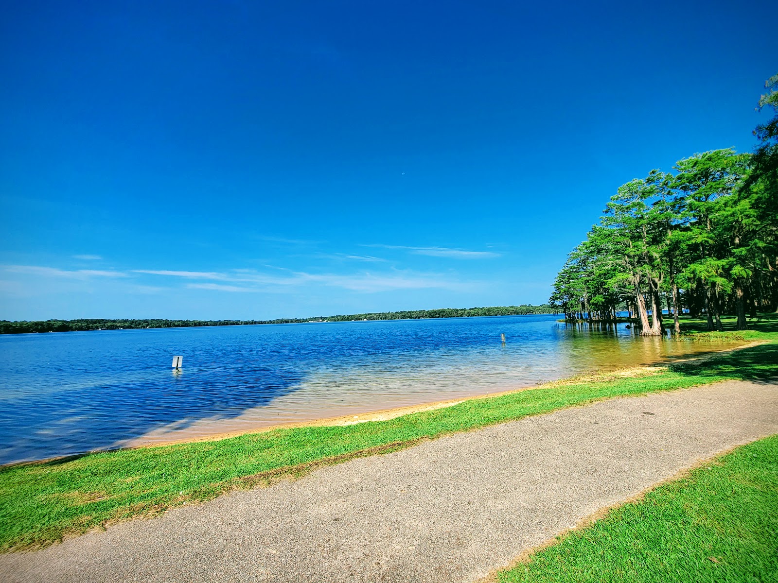 Lake Jackson RV Campground & Park at Florala
