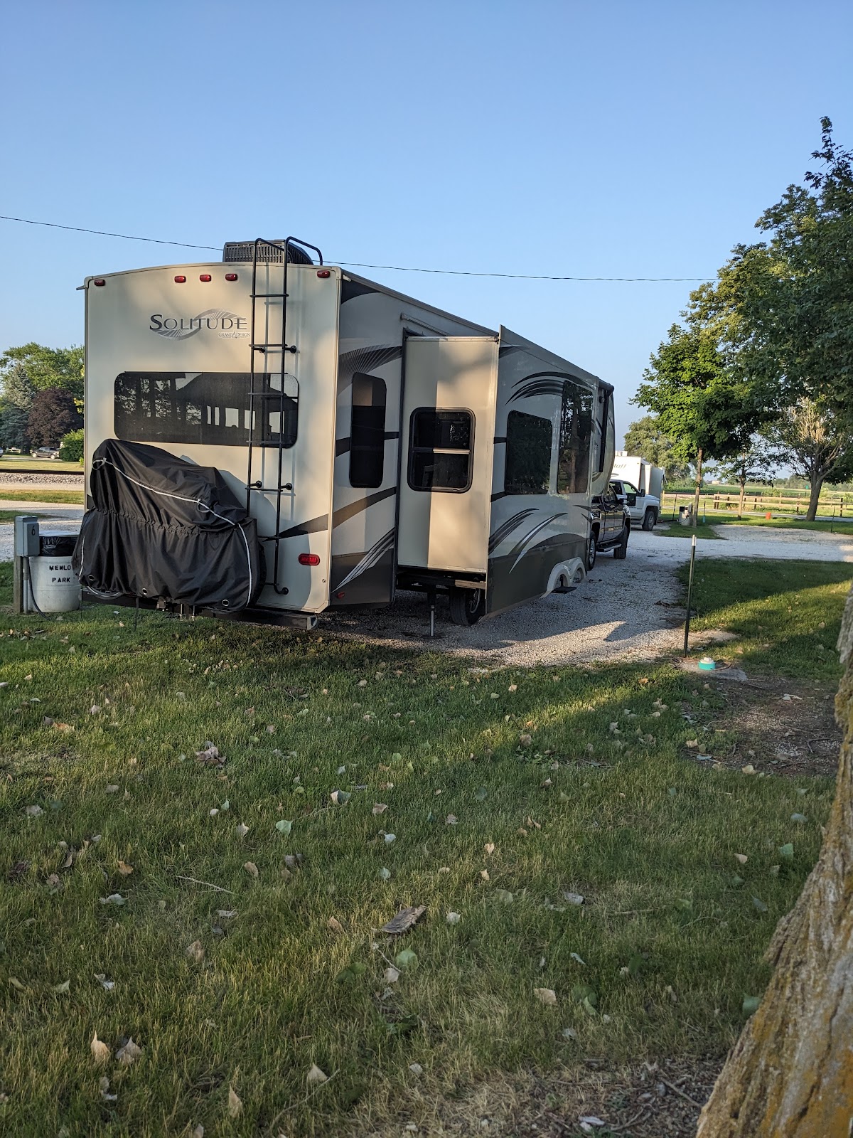 Menlo City Campground