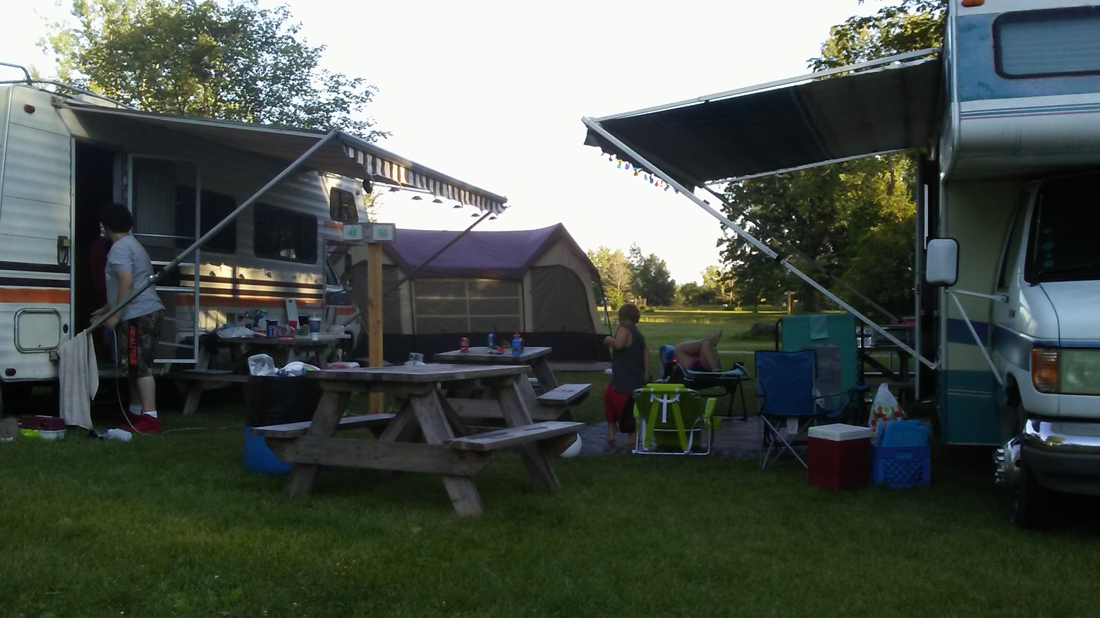 Lost Haven Campground