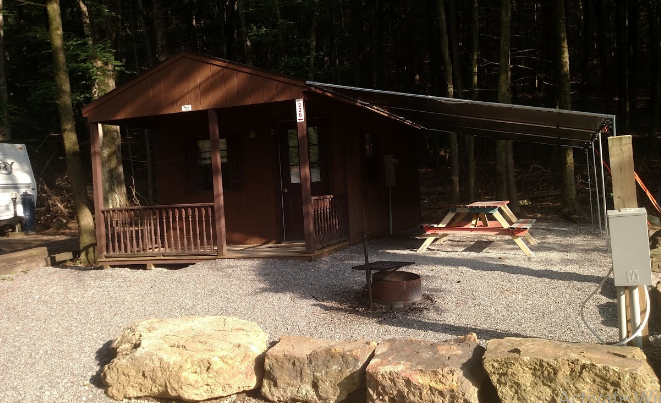 Shady Brook Campground & Boat Rental, LLC