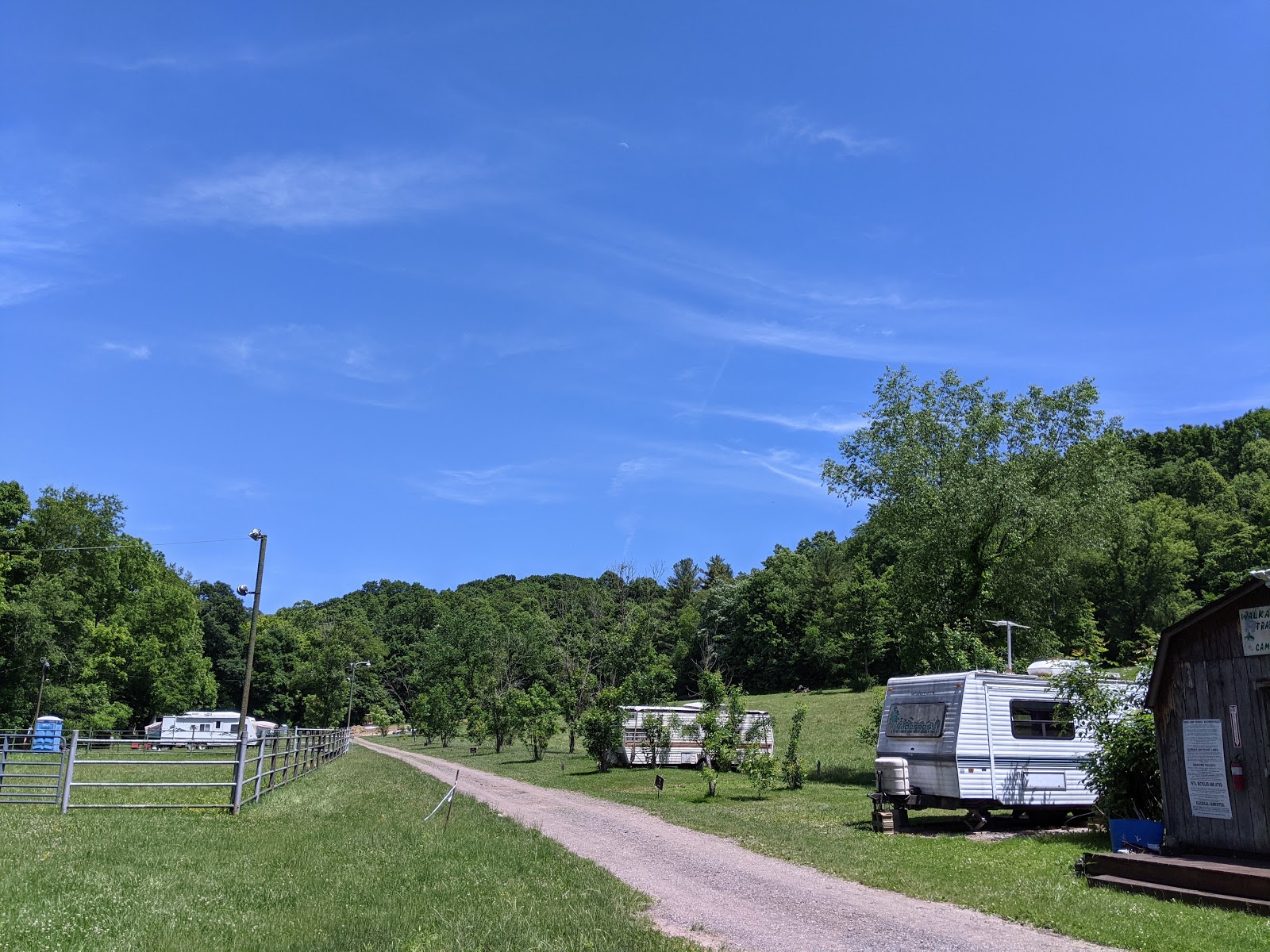 Walkabout Creek Horsemans Camp and Campground