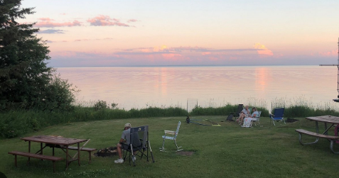 Burlington Bay Campground