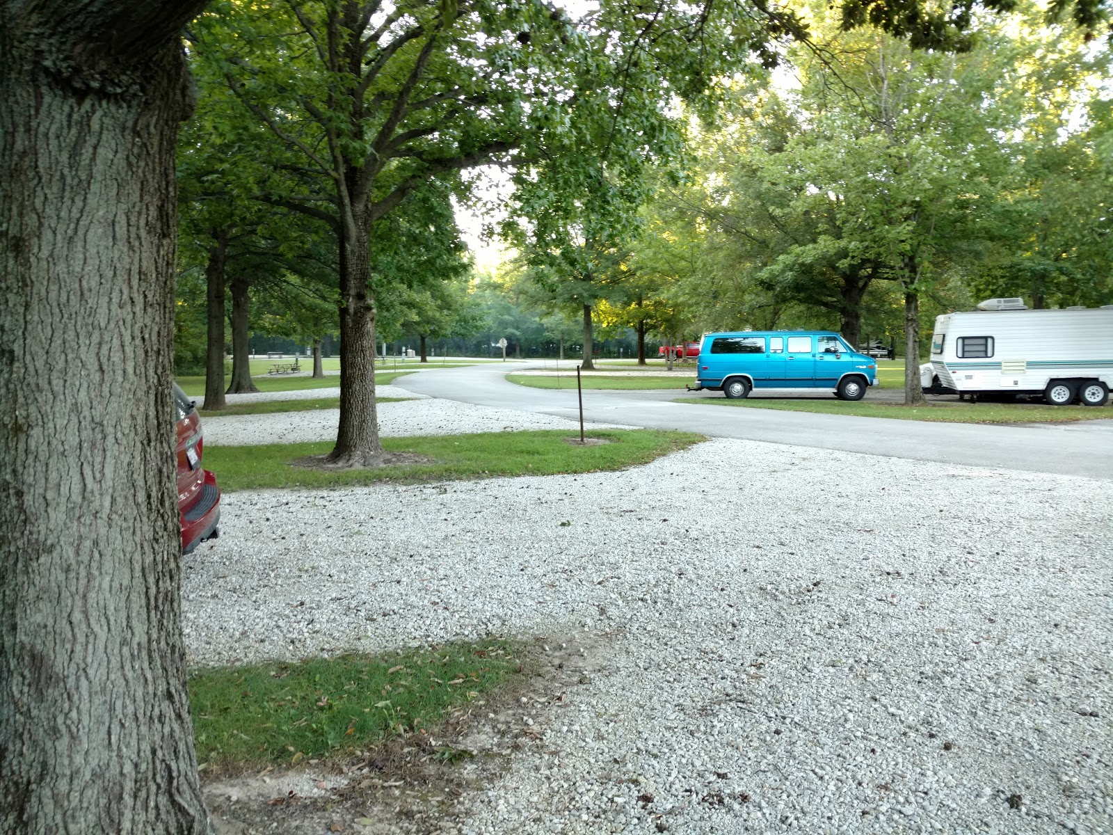 Eagle Creek State Recreation Area