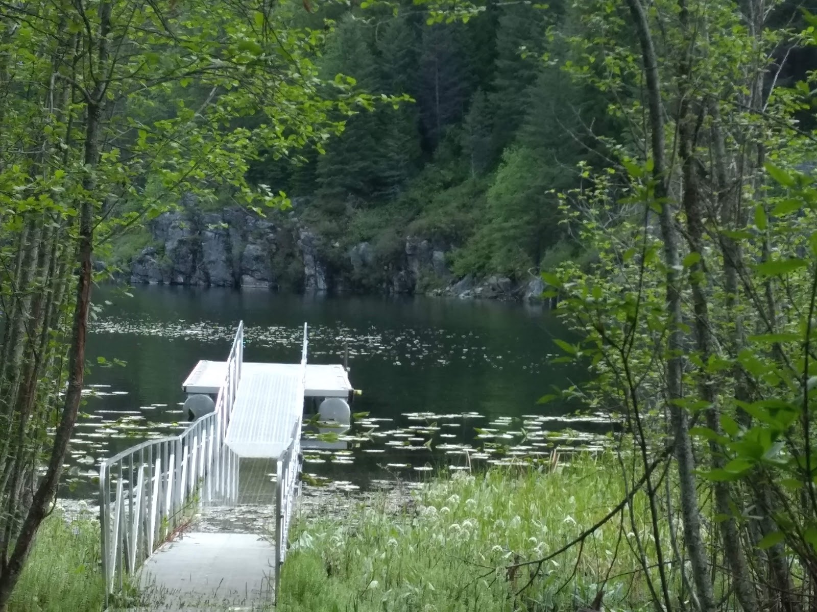 Trout Lake Campground
