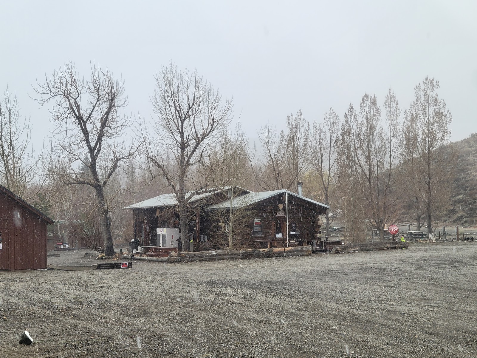 McGee Creek Campground