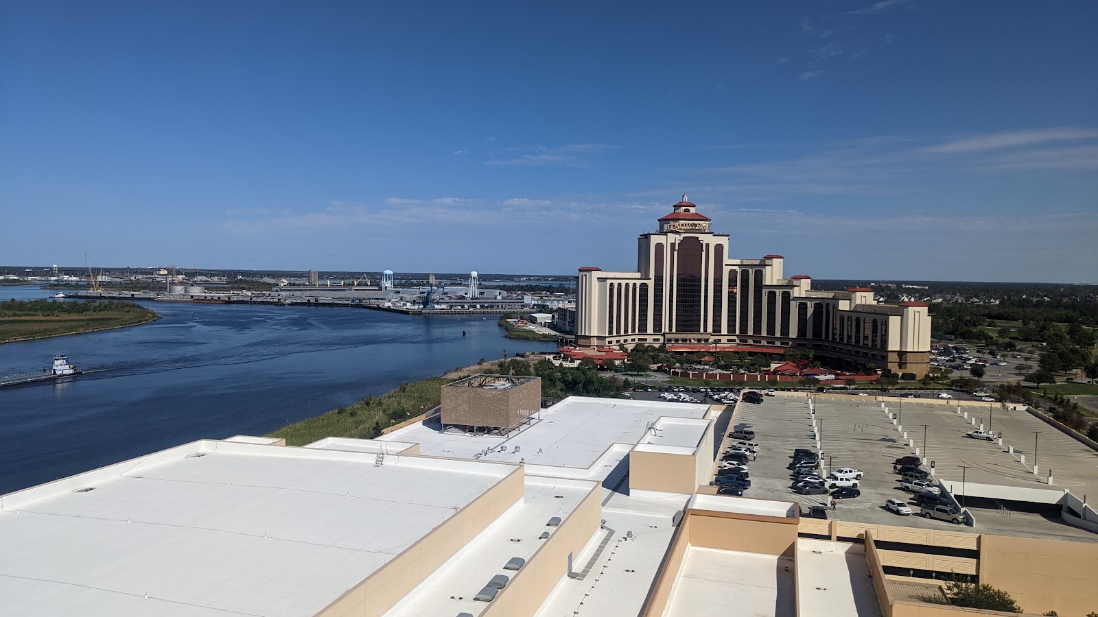 L’Auberge du Lac Casino Resort