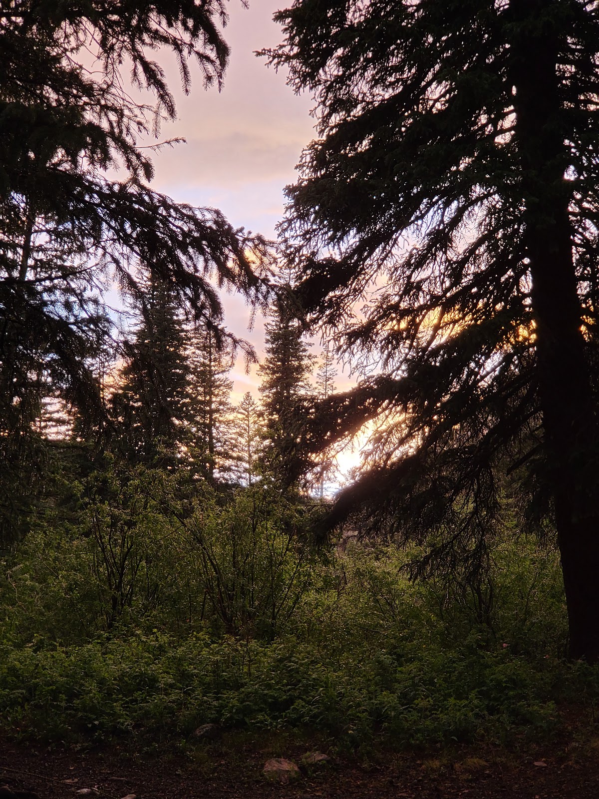 Deer Creek Campground