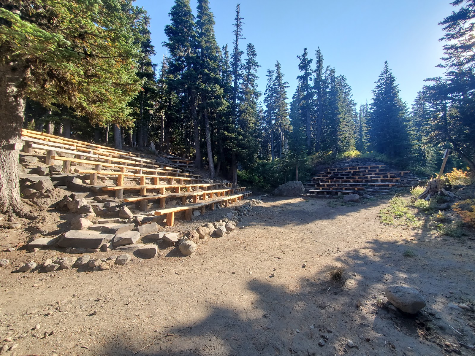 Tilly Jane Campground