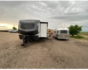 Sundance High Plains RV Park and Cabins