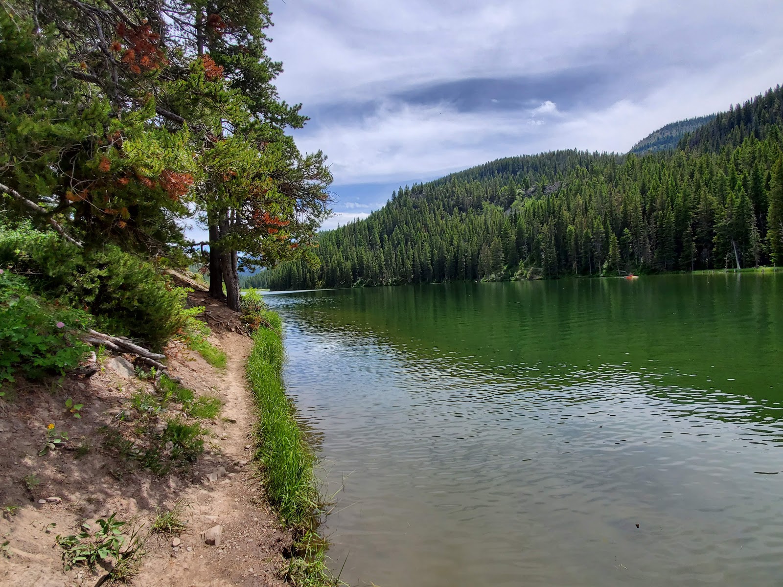 Wood Lake Campground