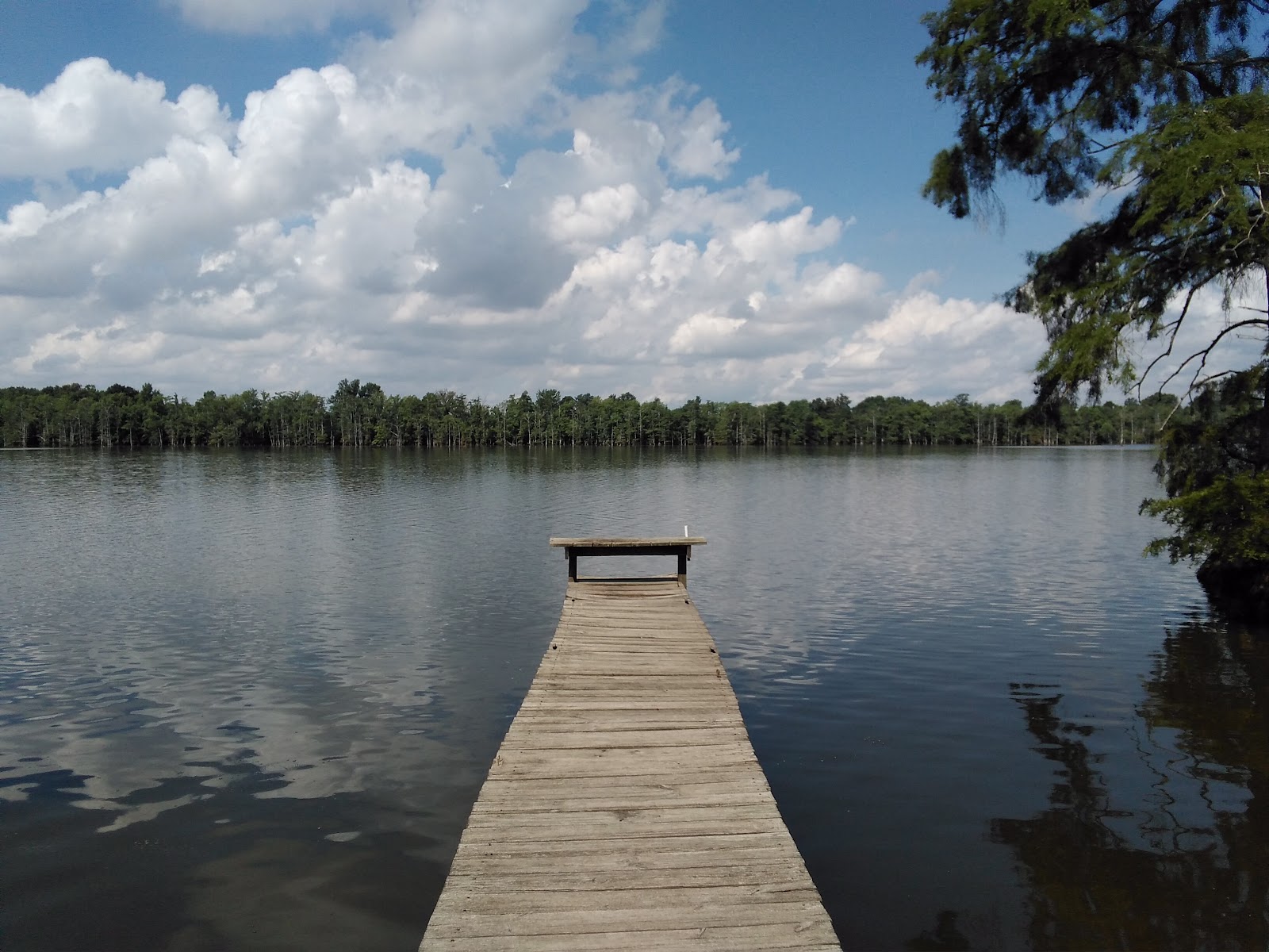 Horseshoe Lake State Fish and Wildlife