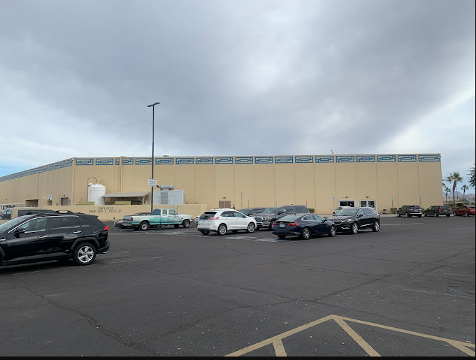 BlueWater Resort & Casino