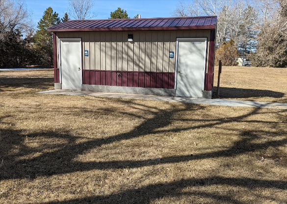 Harrison City Park Camping