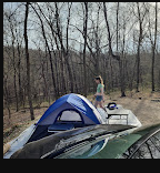 Wisconsin Ridge Campground