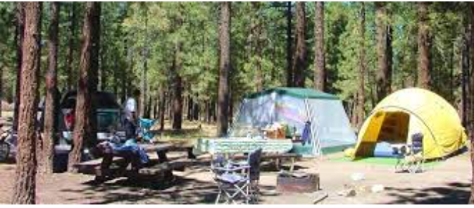 Big Bear Campground