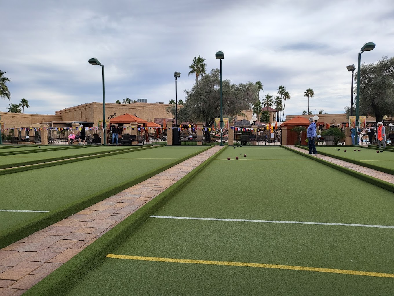 Valle del Oro (55+ park)