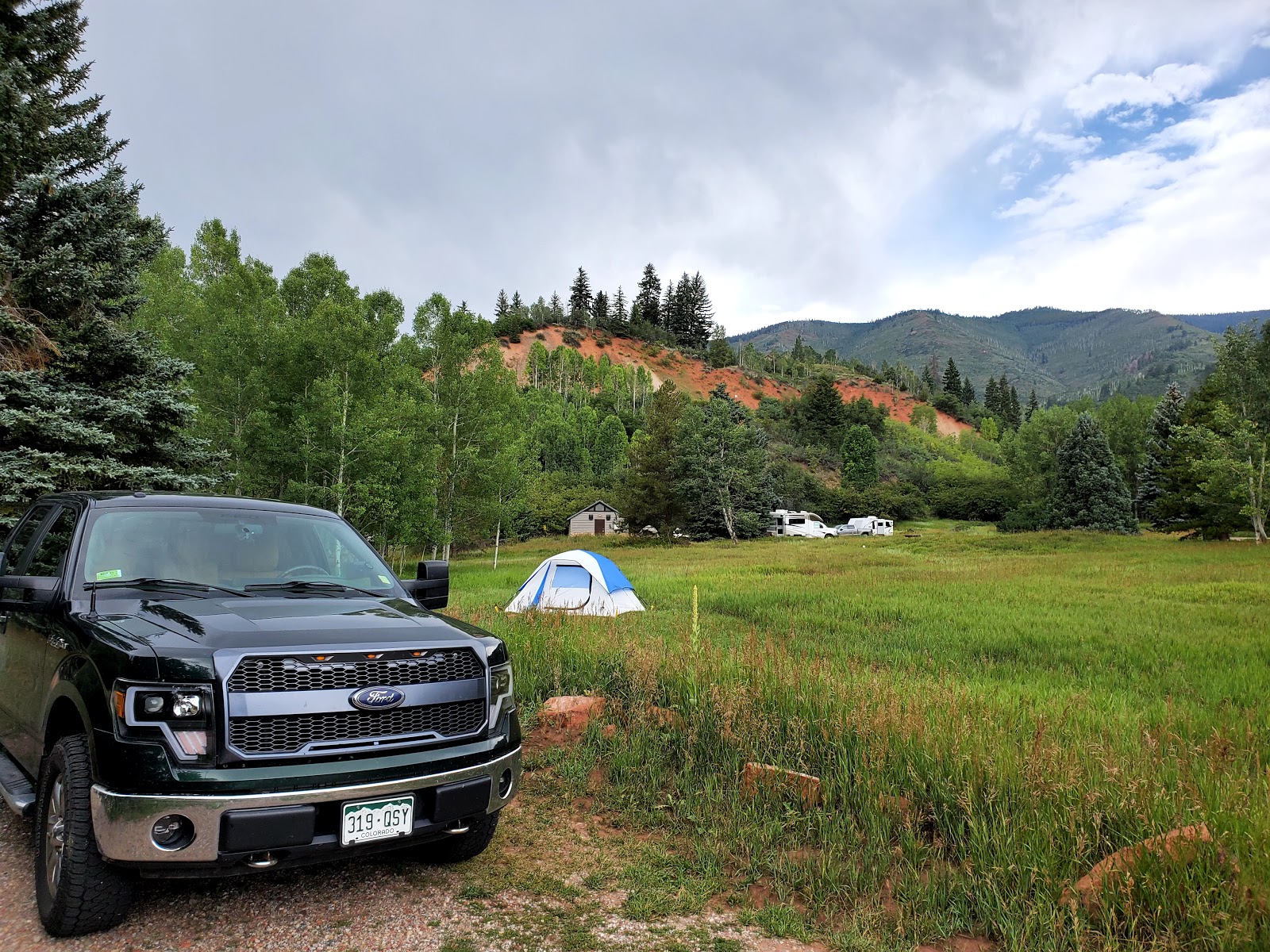 Little Maud Campground