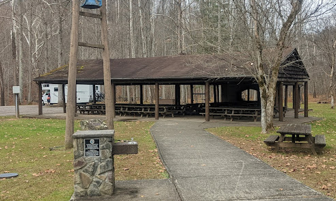 River Run - North Bend State Park