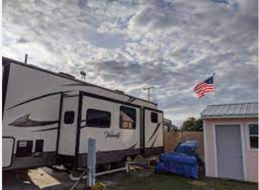 Salt Creek RV Park