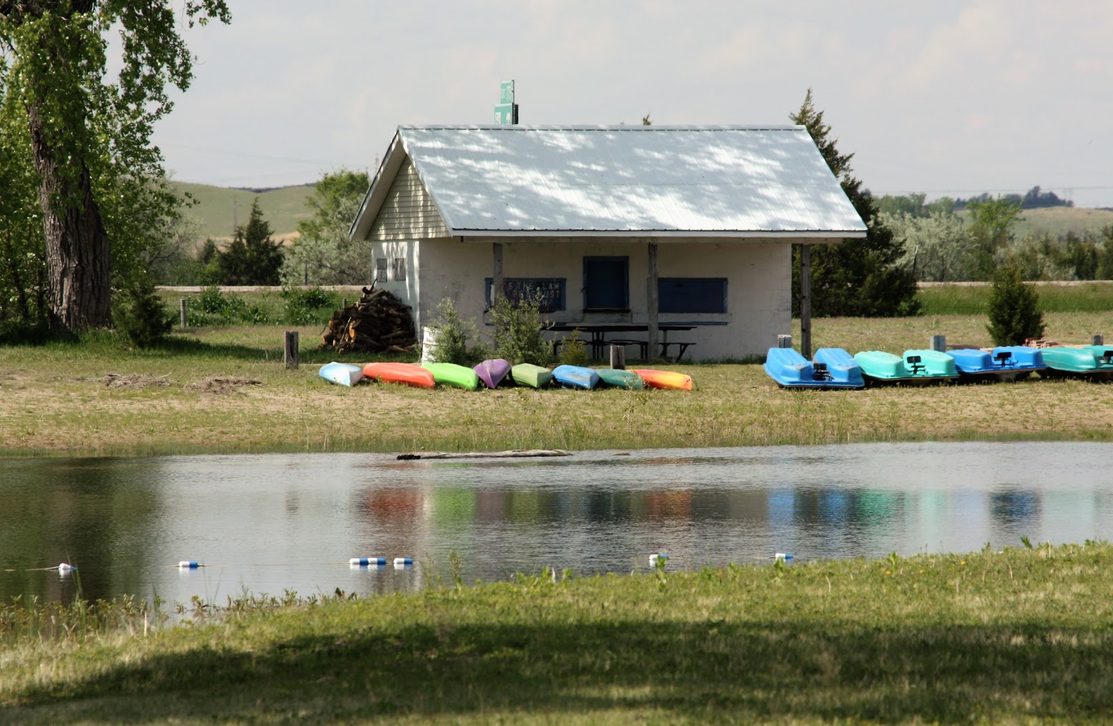 I-80 Lakeside Campground