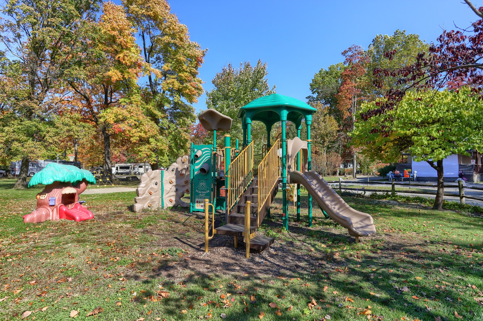 Jonestown / Hershey NE KOA Journey