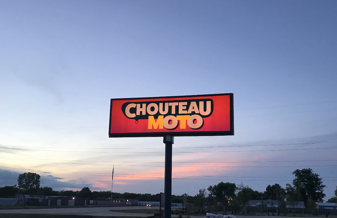 Chouteau Moto RV Parkrmation