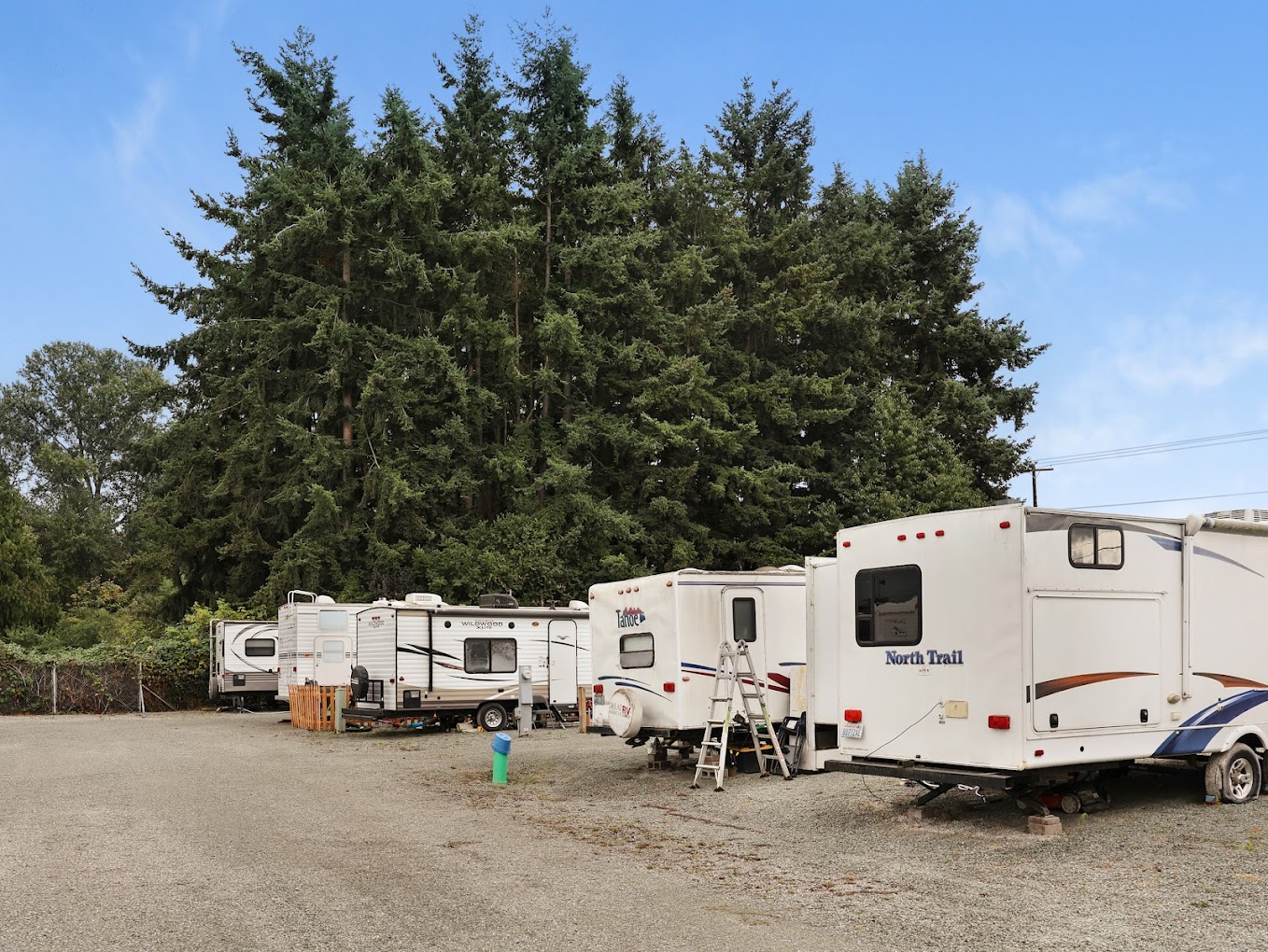 Burlington RV Park