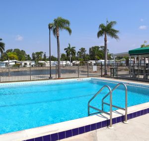 Cypress Bend RV Resort