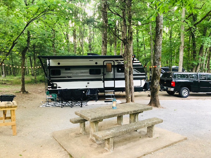 Seven Points Rec Area