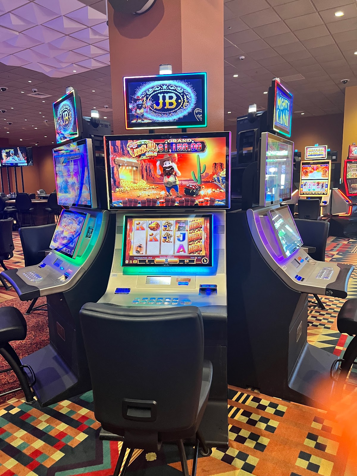 Paiute Palace Casino RV Park