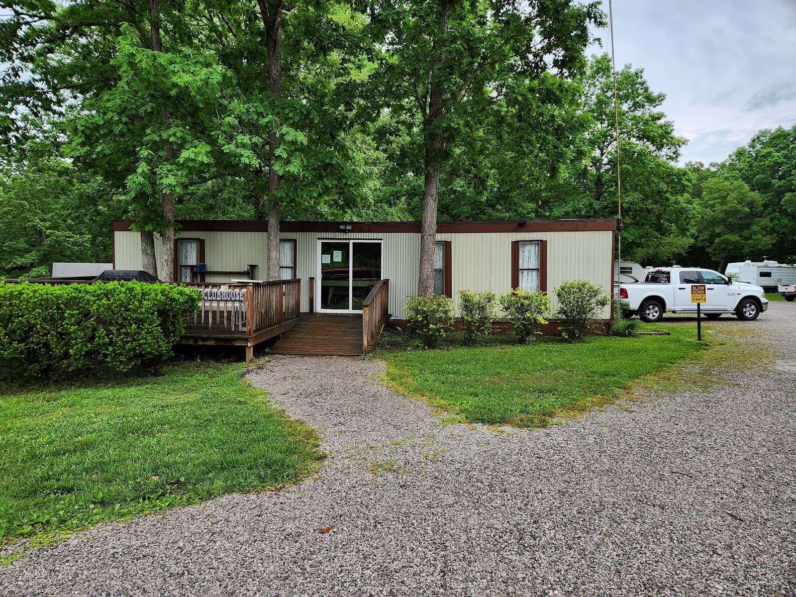 Breckenridge Lake RV Park