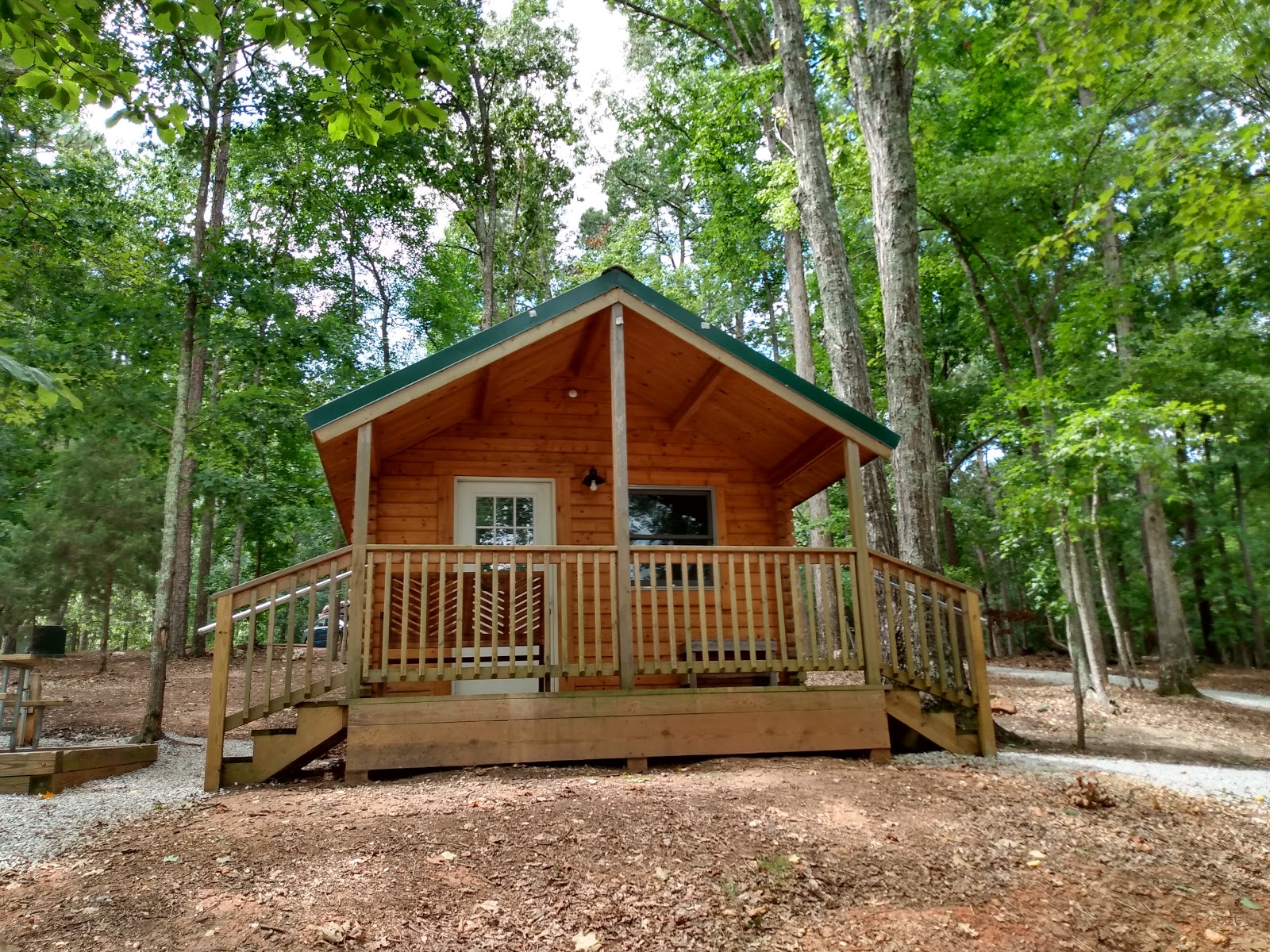 Dreher Island State Park