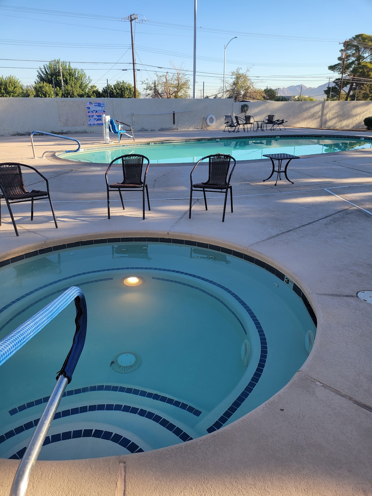 Thousand Trails Las Vegas RV Resort