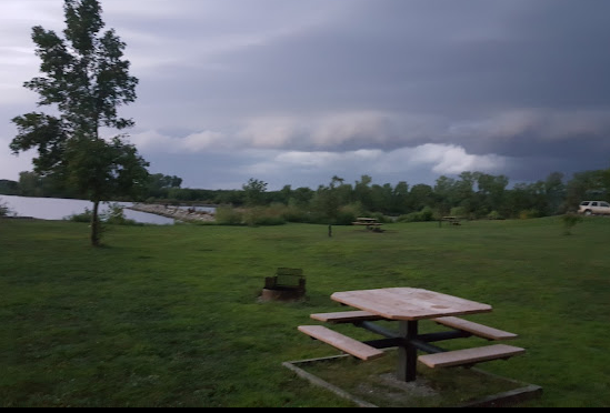 Wagon Train State Recreation Area