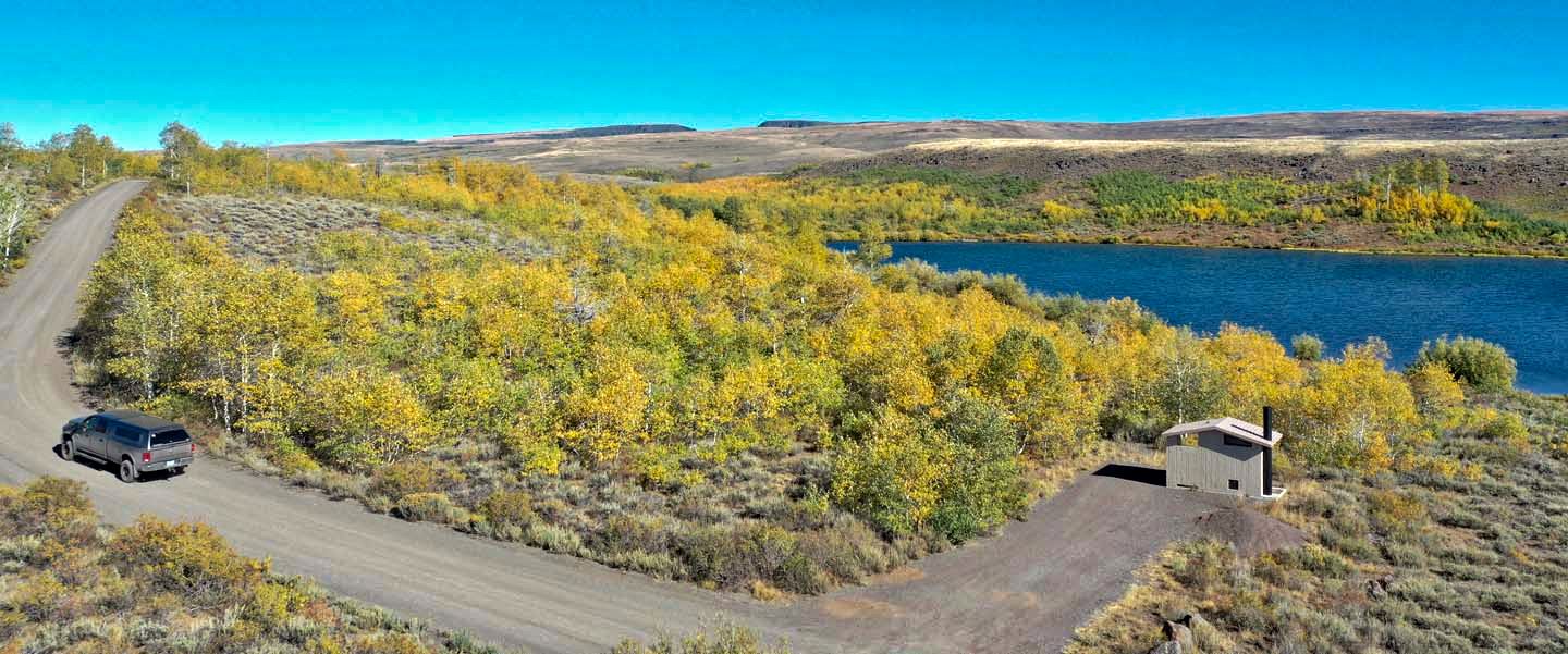 Fish Lake Campground
