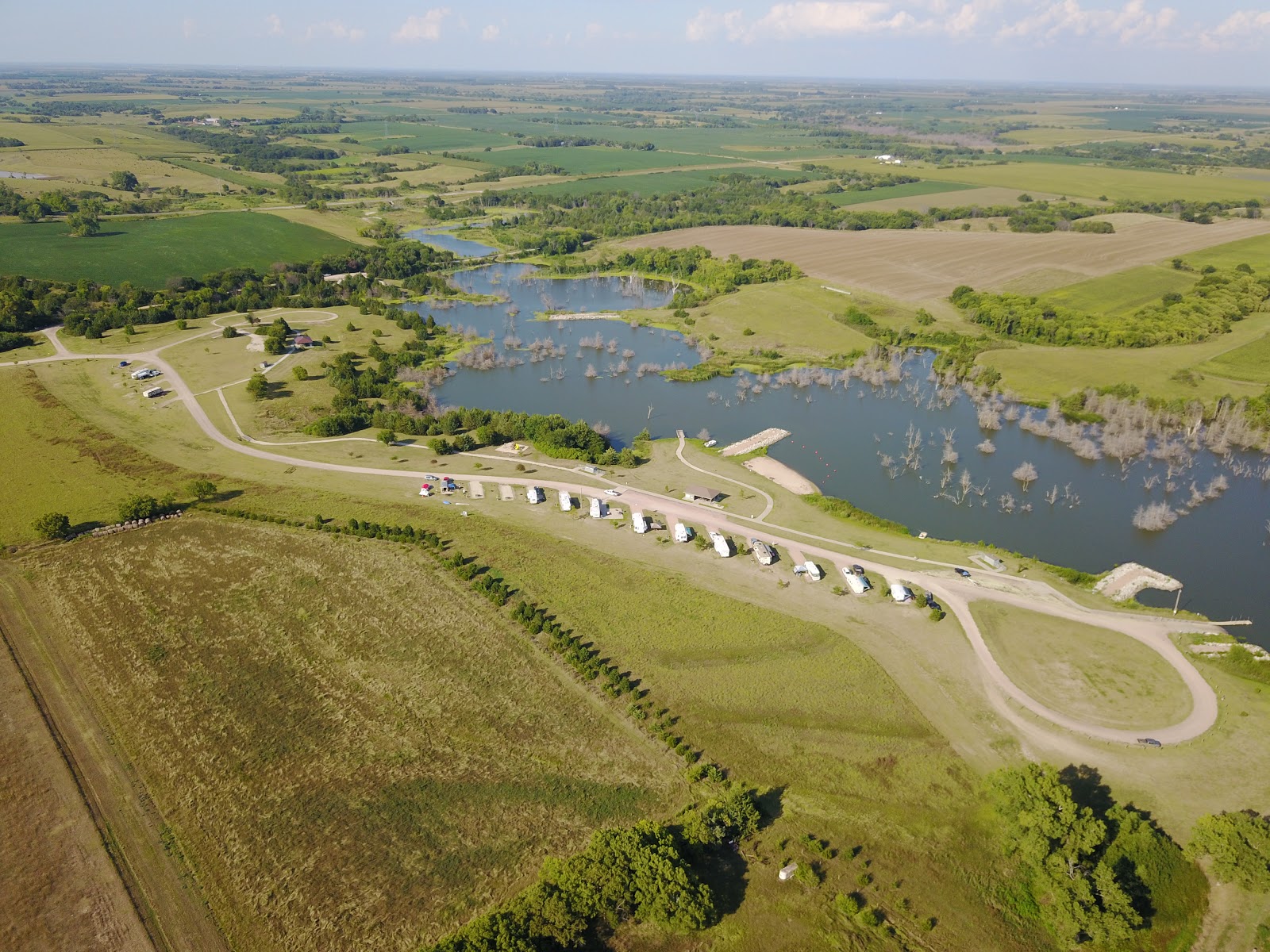 Lone Star Recreation Area