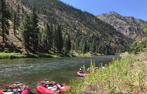 Elk Bend RV Resort LLC